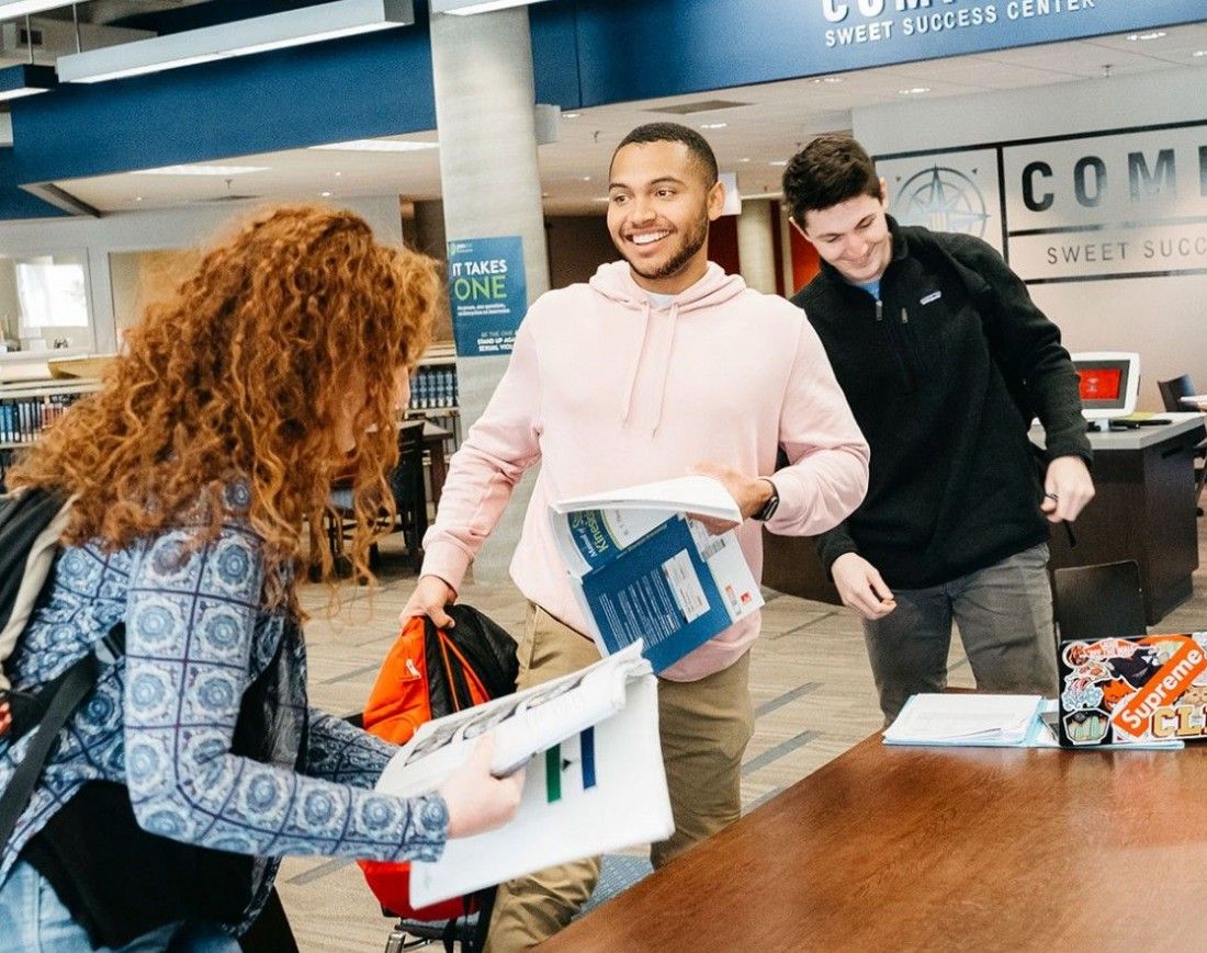 A Top-Ranked Liberal Arts College In Ohio | Wittenberg University